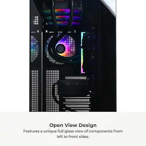 Xtreme VR Gaming PC, Intel Core i9-14900KF 3.2GHz, GeForce RTX 5070 12GB, 32GB DDR5, 2TB PCIe 4.0 SSD, WiFi Ready & Windows 11 Home (GXiVR8080A39) - Image 7